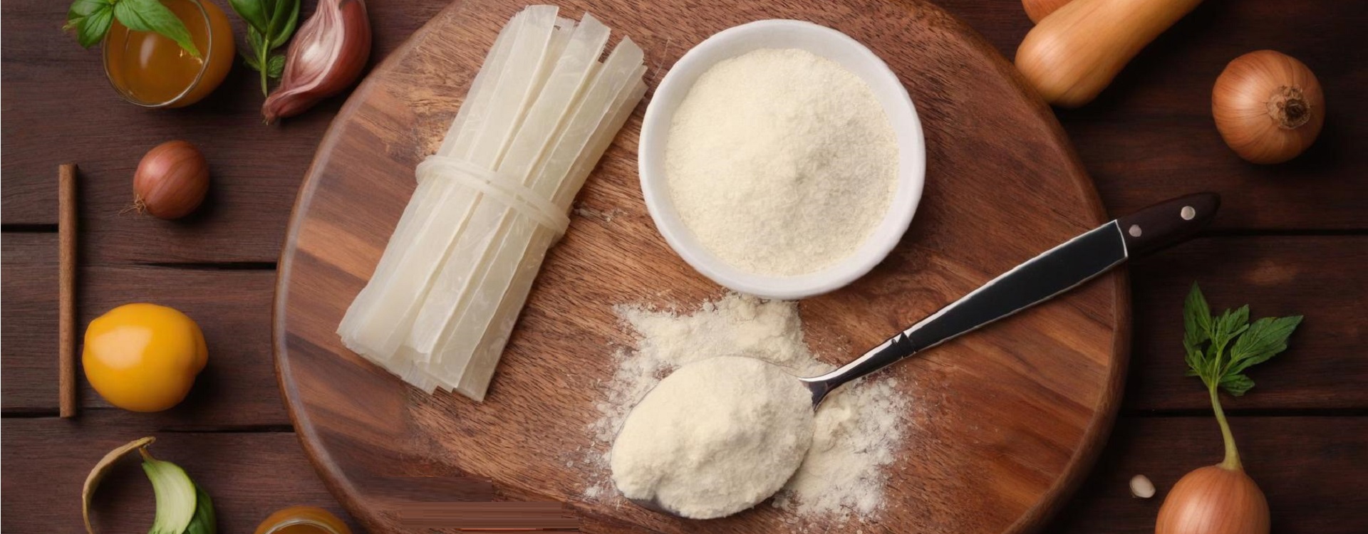 CAG Hydrocolloids